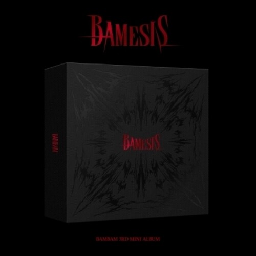 Bamesis - incl. 96pg Photobook, Sticker Set, Photocard, Folded Lyrics Paper + Poster [Import]