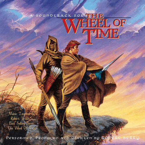 Soundtrack for the Wheel of Time (Original Soundtrack)