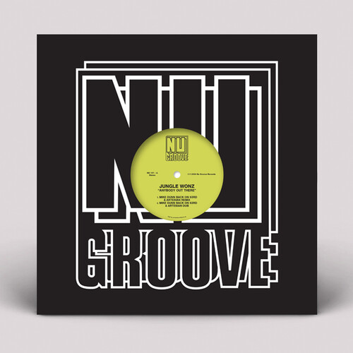 Anybody Out There / 20 Paces From The Moon