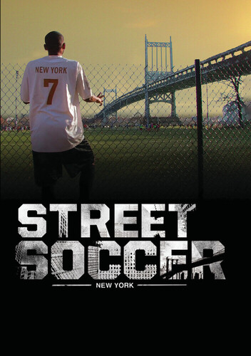 Street Soccer: New York|Jason Moore