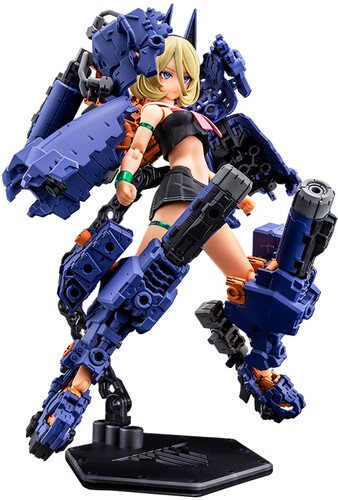 MEGAMI DEVICE - BUSTER DOLL TANK MIDNIGHT FANG