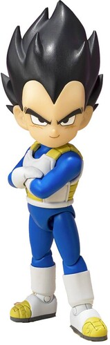 Tamashii Nations - Dragon Ball Daima - S.H.Figuarts - Vegeta (Mini) Action Figure