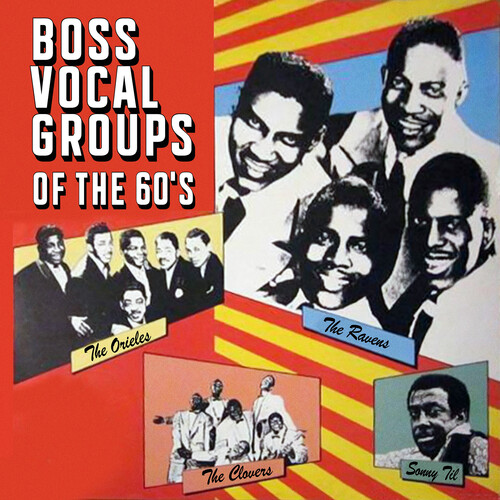 Boss Vocal Groups of the 60s ( Various)