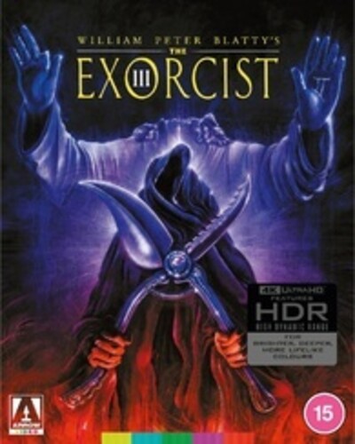 The Exorcist III (Limited Edition) [Import]