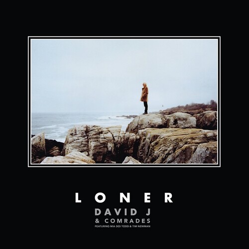Loner - Ltd Orange Vinyl