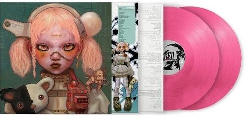 POST HUMAN: NeX Gen - Limited Bright Pink Edition [Import]