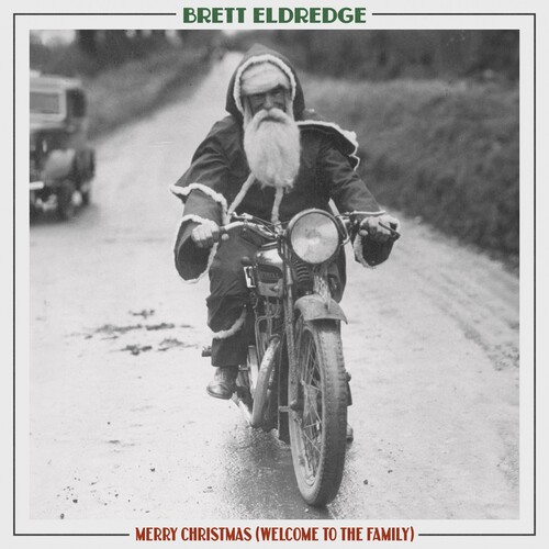 Merry Christmas (Welcome to the Family) [Evergreen LP]