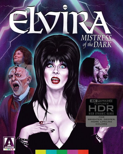 Elvira: Mistress of the Dark