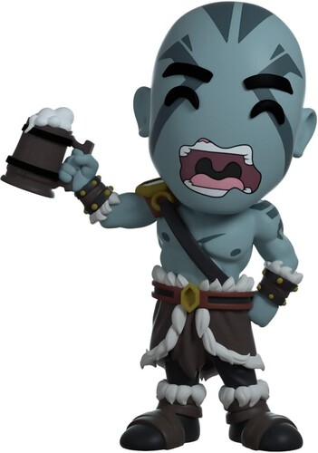 VOX MACHINA - GROG STRONGJAW