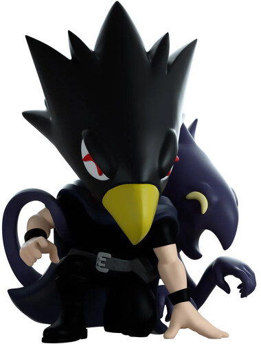 MHA FUMIKAGE TOKOYAMI