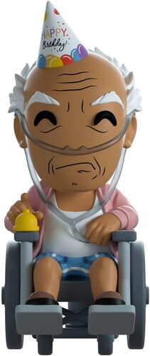 BREAKING BAD HECTOR SALAMANCA