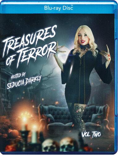 Treasures Of Terror, Vol. 2