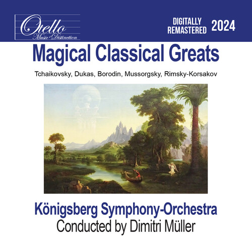 Magical Classical Greats