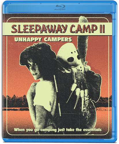 Sleepaway Camp II: Unhappy Campers