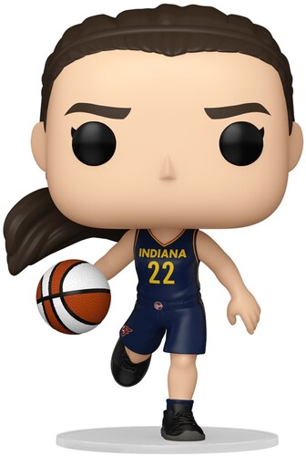 POP WNBA FEVER CAITLIN CLARK