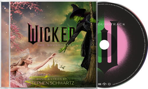 Wicked: The Soundtrack (Original Soundtrack)