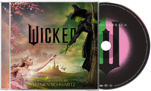 Wicked: The Soundtrack (Original Soundtrack)