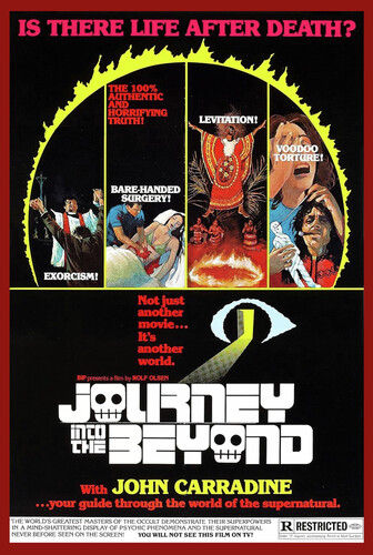 Journey Into the Beyond