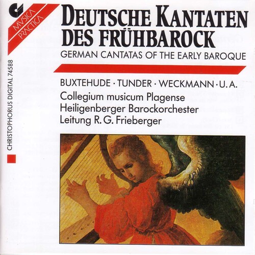 Deutsche Kantaten