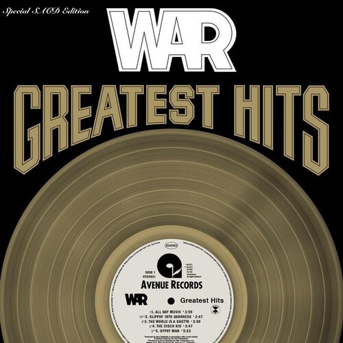 GREATEST HITS