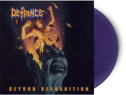 Beyond Recognition - Limited 180-Gram Purple Colored Vinyl