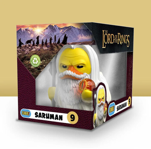 LORD OF THE RINGS BOXED SARUMAN