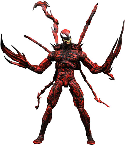 MARVEL SELECT CARNAGE X FIGURE