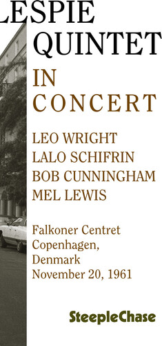 Dizzy Gillespie - In Concert