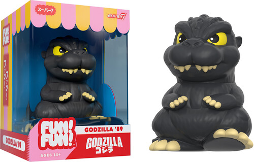 TOHO FUN! FUN! WAVE 01 - GODZILLA '89