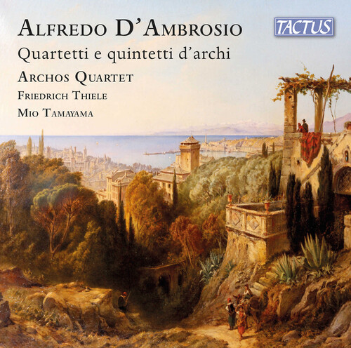 Quartetti E Quintetti D'archi