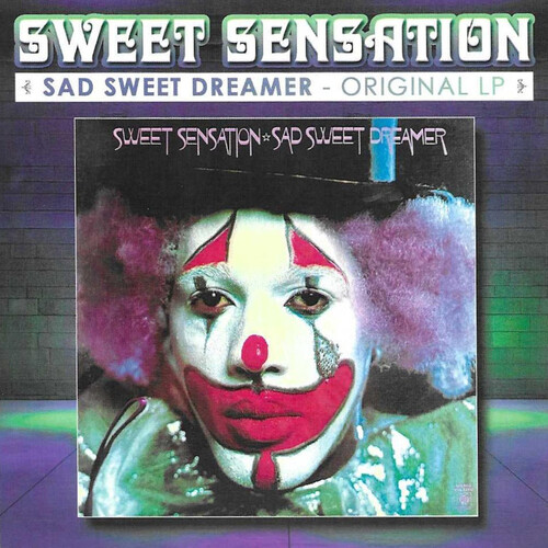 Sad Sweet Dreamer - Original LP