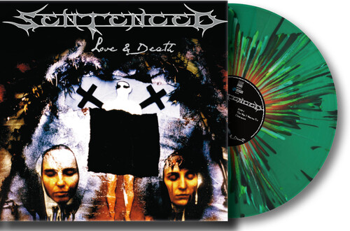 Love & Death   (Splatter Green Vinyl) [Import]