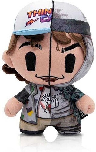 STRANGER THINGS - DUSTIN DZNR PLUSH (TIMES CHANGE)