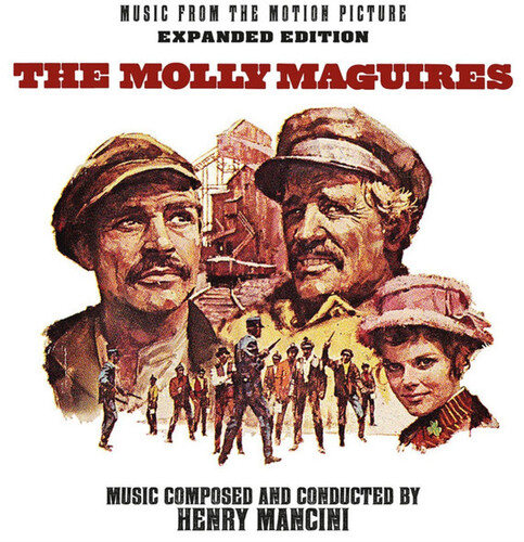 Molly Maguires (Original Soundtrack) - Expanded Edition [Import]