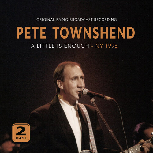 Little Is Enough - Ny 1998