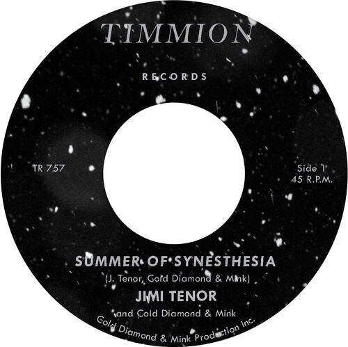 Summer of Synesthesia