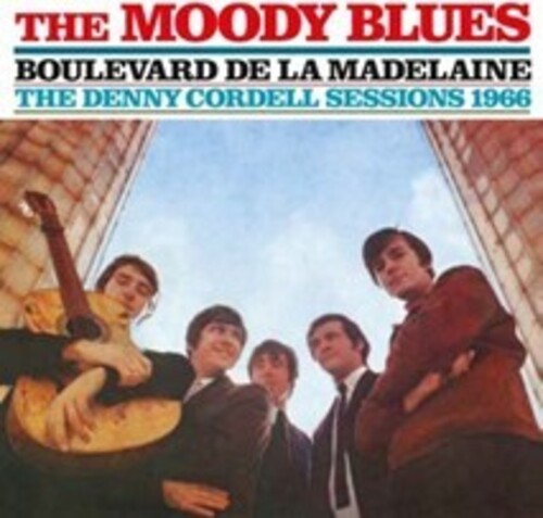 Boulevard De La Madelaine: The Denny Cordell Sessions 1966 [Import]