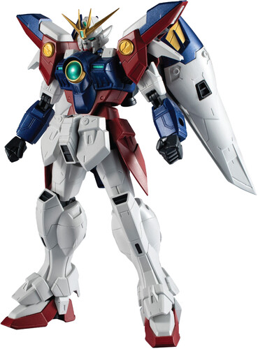 MSGWING - XXXG-00W0 WING GUNDAM ZERO ACTION FIGURE