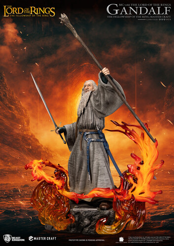 MASTER CRAFT-FELLOWSHIP OF THE RING GANDALF