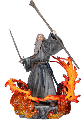 MASTER CRAFT-FELLOWSHIP OF THE RING GANDALF