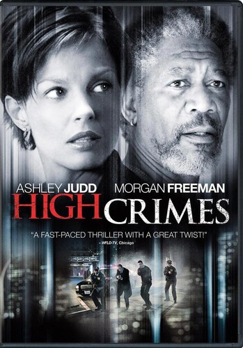 High Crimes|Ashley Judd