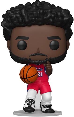 POP NBA 76ERS JOEL EMBIID