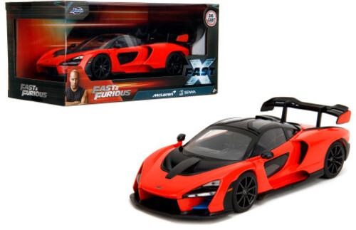 Jada Toys - 1:24 Fast & Furious X - McLaren Senna Die-Cast Vehicle