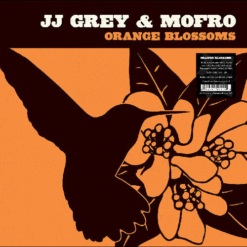 JJ Grey &amp; Mofro - Orange Blossoms (DELUXE EDITION)