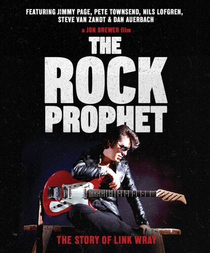 The Rock Prophet