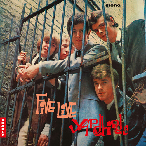 Five Live Yardbirds