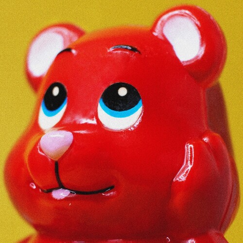 Heartbreak Designer - Red