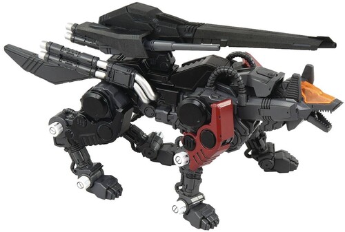 ZOIDS - RMZ-008 COMMAND WOLF IRVINE SPECIAL