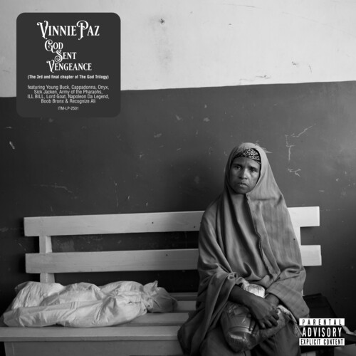Paz, Vinnie - God Sent Vengeance