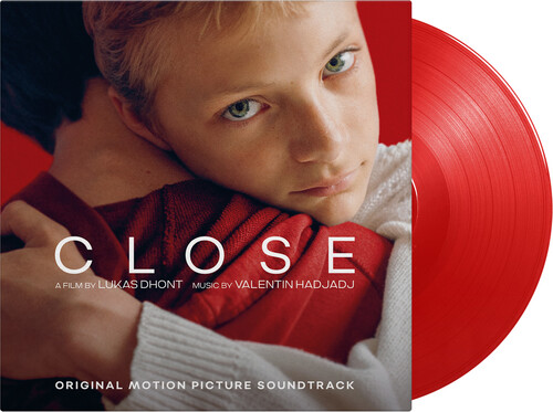 Valentin Hadjadj  (Colv) (Org) (Red) - Close - O.S.T. [Colored Vinyl] (Org) (Red)